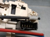 Recambio de mando calefaccion / aire acondicionado para citroën xsara break 1.9 turbodiesel referencia OEM IAM 6451FR 6451FR 