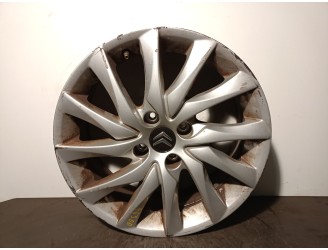 Recambio de llanta para citroën c4 picasso i monospace (ud_) 2.0 hdi 135 referencia OEM IAM 9655832480 R176.5JX17CH4-26 