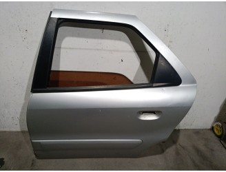 Recambio de puerta trasera izquierda para citroën xsara break 1.9 turbodiesel referencia OEM IAM 9006A4 9006A4 