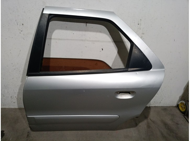 Recambio de puerta trasera izquierda para citroën xsara break 1.9 turbodiesel referencia OEM IAM 9006A4 9006A4 