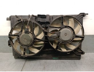 Recambio de electroventilador para opel vectra c berlina 2.2 16v dti cat (y 22 dtr / l50) referencia OEM IAM 1341368 1341368 870