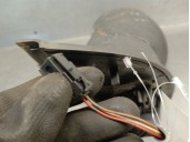 Recambio de retrovisor derecho para citroën c3 1.4 hdi referencia OEM IAM 8149FK 8149FK 