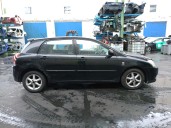 toyota corolla (e12) del año 2004