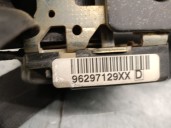 Recambio de cinturon seguridad delantero derecho para citroën xsara break 1.9 turbodiesel referencia OEM IAM 96297129X 8973T2 