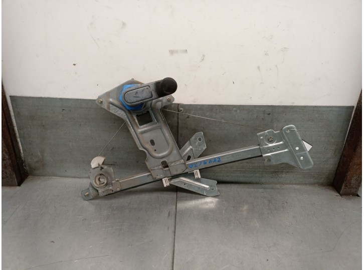 Replacement rear right window regulator for Citroën Xsara Break 1.9 Turbodiesel OEM IAM reference 922447 922447 