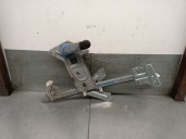 Replacement rear right window regulator for Citroën Xsara Break 1.9 Turbodiesel OEM IAM reference 922447 922447 