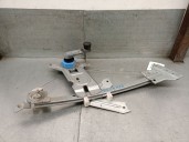 Replacement rear right window regulator for Citroën Xsara Break 1.9 Turbodiesel OEM IAM reference 922447 922447 