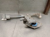 Replacement rear right window regulator for Citroën Xsara Break 1.9 Turbodiesel OEM IAM reference 922447 922447 
