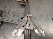 Replacement rear right window regulator for Citroën Xsara Break 1.9 Turbodiesel OEM IAM reference 922447 922447 