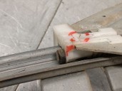 Recambio de elevalunas trasero derecho para citroën xsara break 1.9 turbodiesel referencia OEM IAM 922447 922447 