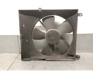 Recambio de electroventilador para chevrolet aveo 1.4 cat referencia OEM IAM 96536666 96536666 