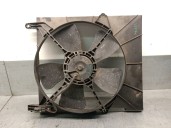 Recambio de electroventilador para chevrolet aveo 1.4 cat referencia OEM IAM 96536666 96536666 