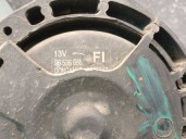 Recambio de electroventilador para chevrolet aveo 1.4 cat referencia OEM IAM 96536666 96536666 