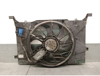 Recambio de electroventilador para mercedes-benz clase a (w169) 2.0 cdi cat referencia OEM IAM A1695002693 A1695060599 013030700