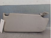 Recambio de parasol izquierdo para opel astra h berlina 1.7 16v cdti referencia OEM IAM 13113042 