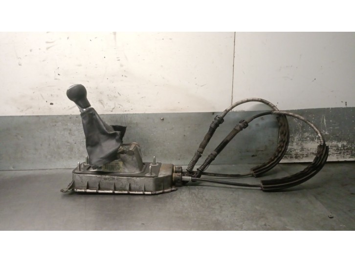 Recambio de palanca cambio para audi a1 sportback (8xa, 8xf) 1.6 tdi referencia OEM IAM 6Q0711049 6Q0711050B 