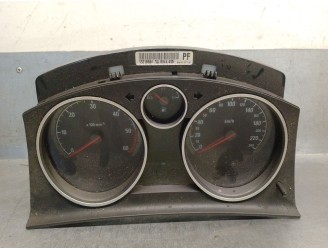 Recambio de cuadro instrumentos para opel astra h berlina 1.7 16v cdti referencia OEM IAM 13216684 13216684 