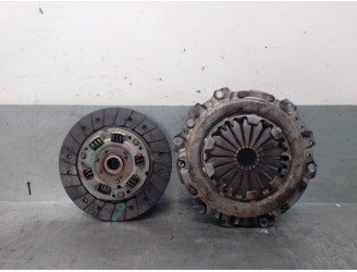 Recambio de kit embrague para renault clio ii fase i (b/cbo) 1.9 diesel referencia OEM IAM 8200439640 8200439640 VALEO