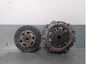 Recambio de kit embrague para renault clio ii fase i (b/cbo) 1.9 diesel referencia OEM IAM 8200439640 8200439640 VALEO