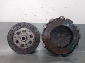 Recambio de kit embrague para renault clio ii fase i (b/cbo) 1.9 diesel referencia OEM IAM 8200439640 8200439640 VALEO