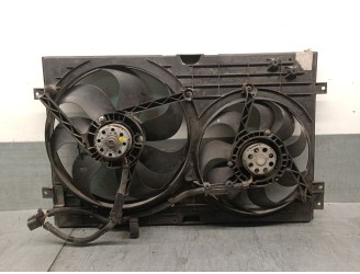 Recambio de electroventilador para volkswagen golf iv berlina (1j1) 1.9 tdi referencia OEM IAM 6X0959455F 