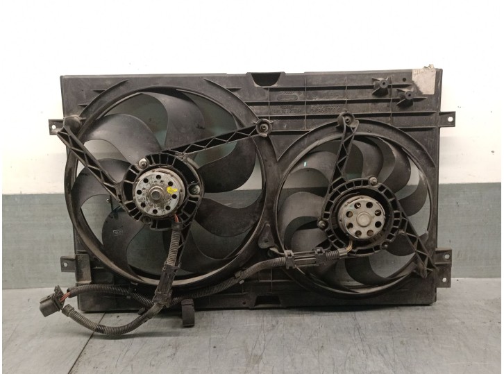 Recambio de electroventilador para volkswagen golf iv berlina (1j1) 1.9 tdi referencia OEM IAM 6X0959455F 