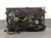 Recambio de electroventilador para volkswagen golf iv berlina (1j1) 1.9 tdi referencia OEM IAM 6X0959455F 