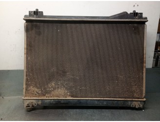 Recambio de radiador agua para suzuki grand vitara jb (jt) 1.9 ddis turbodiesel referencia OEM IAM 1770067J00 1770067J00 