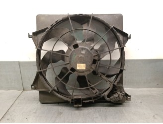 Recambio de electroventilador para kia carens iv 1.7 crdi referencia OEM IAM 25380A4510 25380A4510 