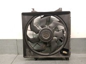 Recambio de electroventilador para kia carens iv 1.7 crdi referencia OEM IAM 25380A4510 25380A4510 