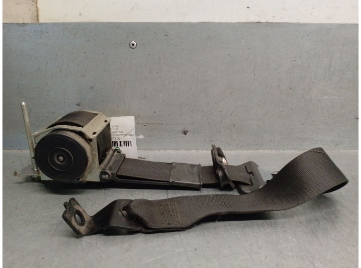 Recambio de cinturon seguridad delantero izquierdo para opel astra h berlina 1.7 16v cdti referencia OEM IAM 13242310 13181189 