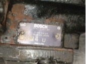 Recambio de bomba inyeccion para mg serie 75 (rj) 2.0 16v cdt referencia OEM IAM 2247801 0445010011 BOSCH