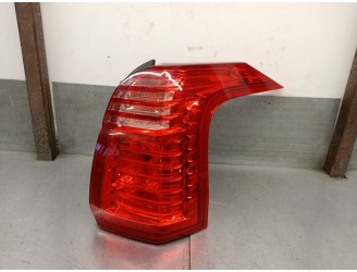 Recambio de piloto trasero derecho para peugeot 5008 (0u_, 0e_) 1.6 hdi referencia OEM IAM 9672666680 6351KH 