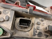 Recambio de piloto trasero derecho para peugeot 5008 (0u_, 0e_) 1.6 hdi referencia OEM IAM 9672666680 6351KH 