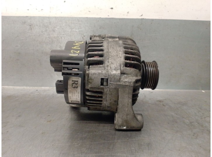 Recambio de alternador para mg serie 75 (rj) 2.0 16v cdt referencia OEM IAM YLE102500 2542265B VALEO