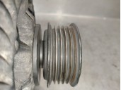 Recambio de alternador para mg serie 75 (rj) 2.0 16v cdt referencia OEM IAM YLE102500 2542265B VALEO
