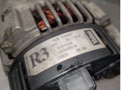 Recambio de alternador para mg serie 75 (rj) 2.0 16v cdt referencia OEM IAM YLE102500  2542265B VALEO