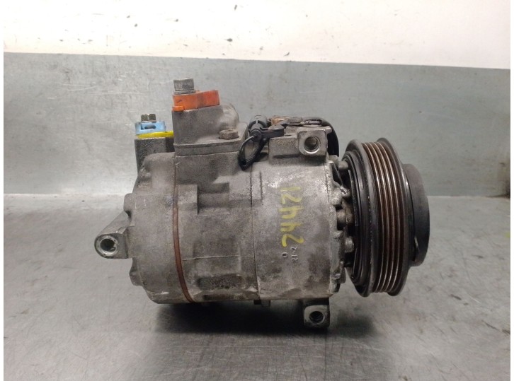 Recambio de compresor aire acondicionado para mg serie 75 (rj) 2.0 16v cdt referencia OEM IAM 4472208060 DENSO