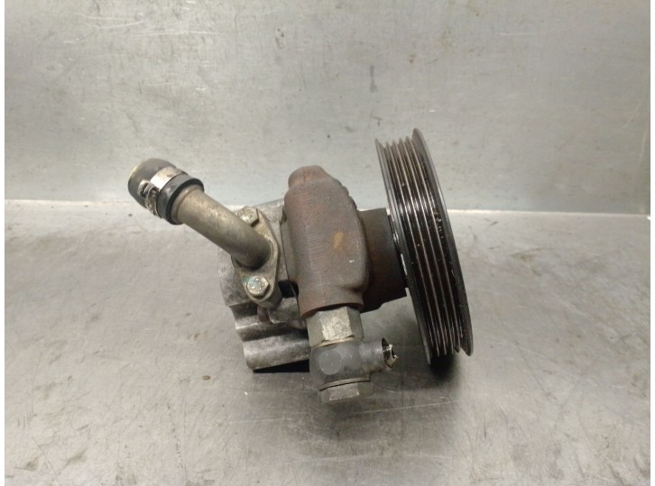 Recambio de bomba servodireccion para mg serie 75 (rj) 2.0 16v cdt referencia OEM IAM QVB101391 