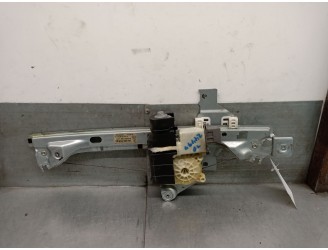 Recambio de elevalunas trasero derecho para peugeot 5008 (0u_, 0e_) 1.6 hdi referencia OEM IAM 9683670680 9224G6 