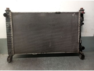 Recambio de radiador agua para mercedes-benz clase a (w169) 2.0 cdi cat referencia OEM IAM A1695000703 A1695000703 