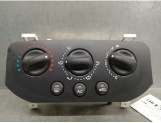 Recambio de mando calefaccion / aire acondicionado para renault clio ii fase i (b/cbo) 1.4 16v referencia OEM IAM 654982E 770104