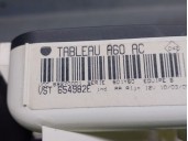 Recambio de mando calefaccion / aire acondicionado para renault clio ii fase i (b/cbo) 1.4 16v referencia OEM IAM 654982E 770104