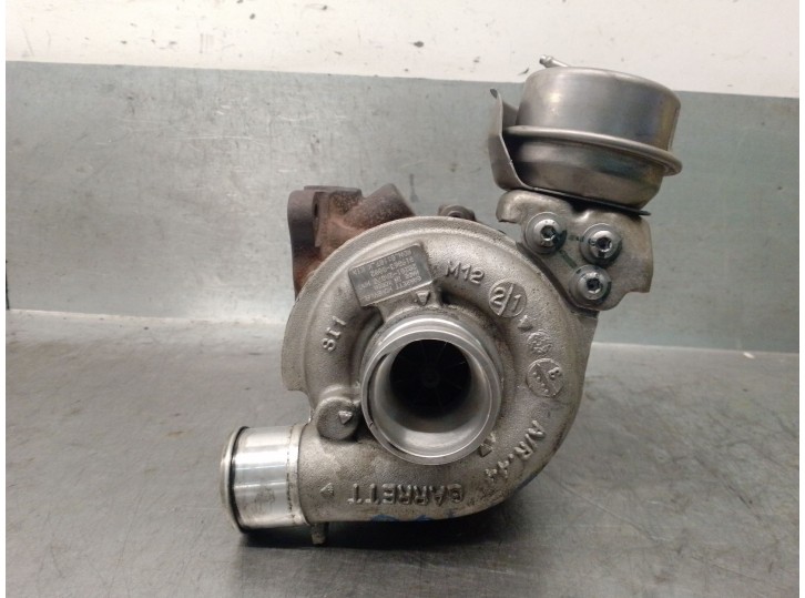 Recambio de turbocompresor para kia carens iv 1.7 crdi referencia OEM IAM 282012A870 282012A870 HONEYWELL