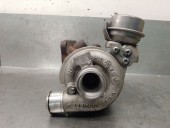 Recambio de turbocompresor para kia carens iv 1.7 crdi referencia OEM IAM 282012A870 282012A870 HONEYWELL
