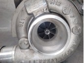 Recambio de turbocompresor para kia carens iv 1.7 crdi referencia OEM IAM 282012A870 282012A870 HONEYWELL