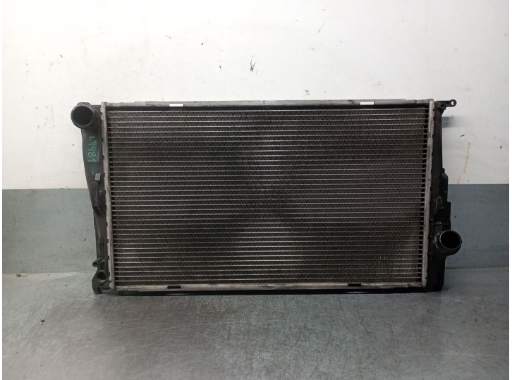 Recambio de radiador agua para bmw 3 (e90) 318 d referencia OEM IAM 17117788903 17117788903 
