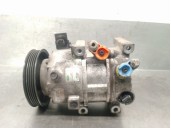 Recambio de compresor aire acondicionado para kia carens iv 1.7 crdi referencia OEM IAM F500PNBCA12 97701A4500 HVCC