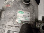 Recambio de compresor aire acondicionado para kia carens iv 1.7 crdi referencia OEM IAM F500PNBCA12 97701A4500 HVCC