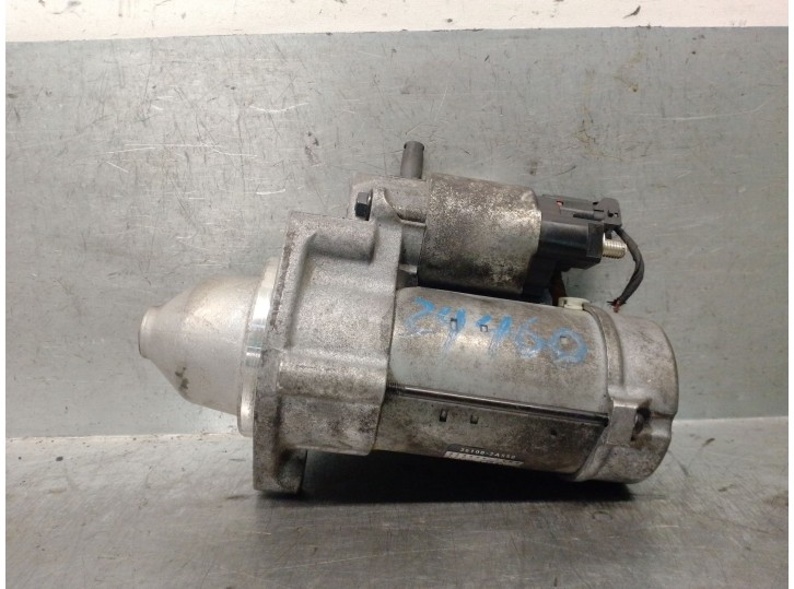 Recambio de motor arranque para kia carens iv 1.7 crdi referencia OEM IAM 361002A550 361002A550 42820007980 DENSO